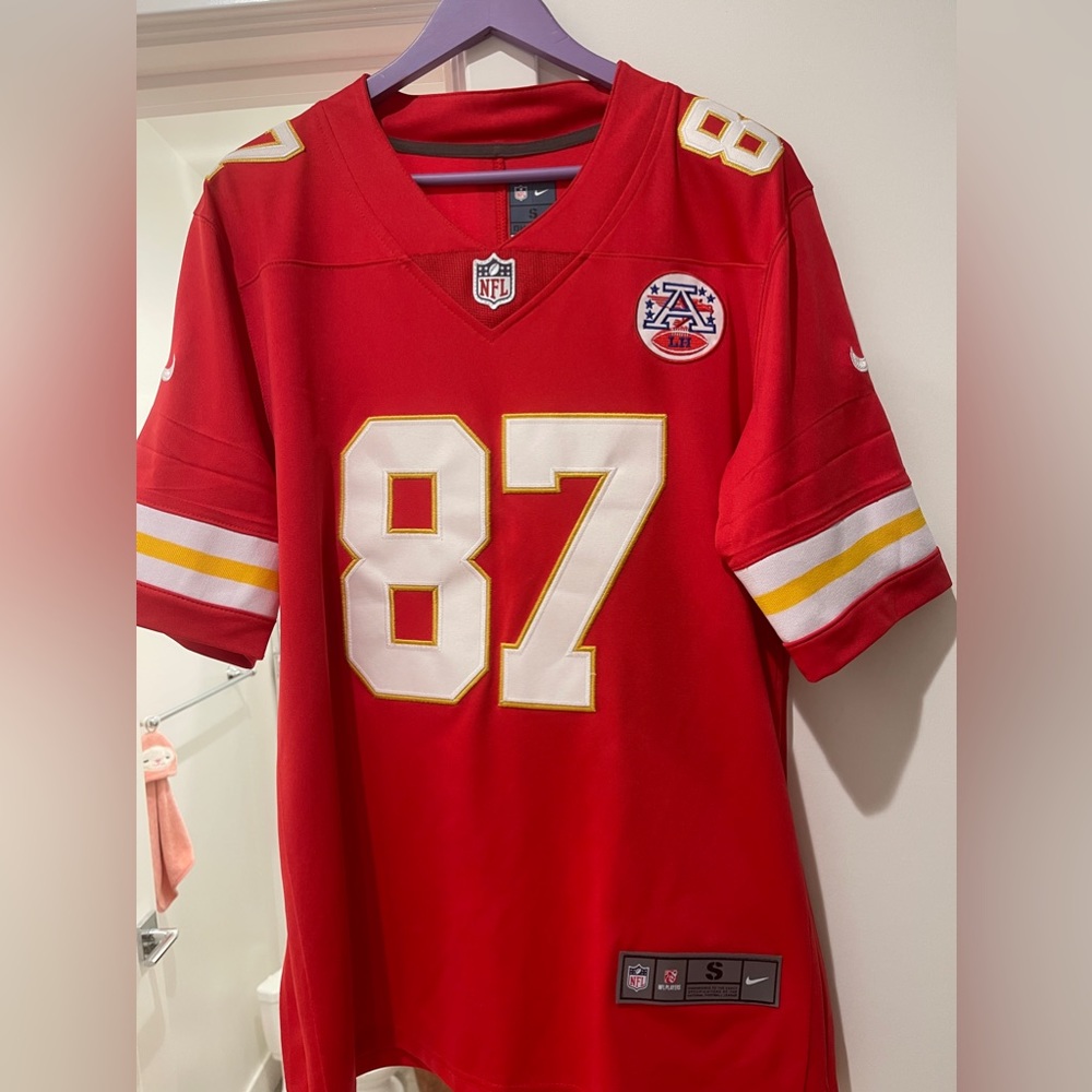 Travis Kelce NFL jersey S Men’s